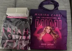 マライア・キャリー MIMI 2025 JAPAN グッズセット マライア・キャリー MIMI 2025 JAPAN グッズセット マライア・キャリー