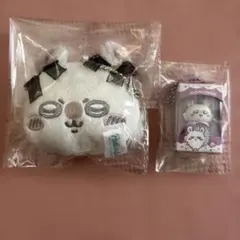 モモンガ2点セット　チョコボックス ガチャ