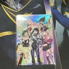 ガンダム シイコスガイ スリーブ - メルカリ