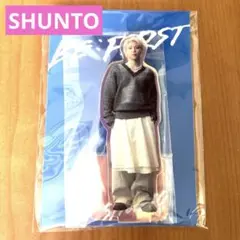 シュント アクスタ