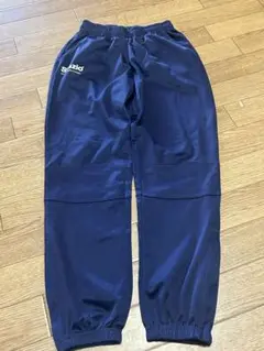 美品　SPAZIO ジャージパンツ　150 ③