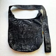 【難あり】Ki-Yan Stuzio/キーヤンスタジオショルダーバック 黒