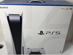 SONY PS5 CFI-1200A01 ディスクドライブ搭載型