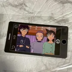 名探偵コナンプラザ スマフォト 世良真純 蘭 園子