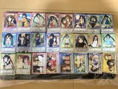 プレシャスメモリーズ けいおん！ 田井中律 まとめ売り 25種類 被り