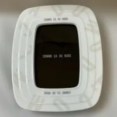 COMME CA DU MODE フォトフレーム ホワイトのサムネイル
