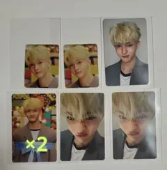 INI 田島将吾 WINTER MAGIC トレカセット