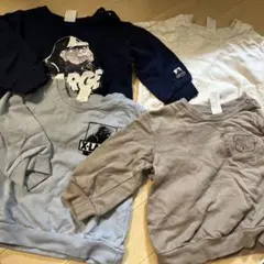 h&m トップス