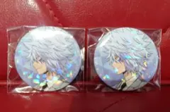 家庭教師ヒットマンREBORN! スーツの歩み 缶バッジ 白蘭 - メルカリ