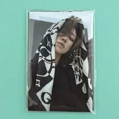 SEVENTEEN ミンハオ バパケトレカ