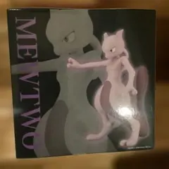 ポケットモンスター ミュウツー SOFVIMATES フィギュア