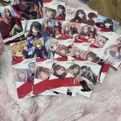 ようこそ実力至上主義の教室へ　とらのあな特典