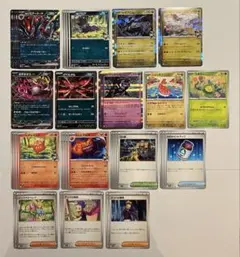 Nのゾロアーク　デッキパーツ