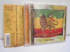 Real Groove Spinna B-ill & The cavemans