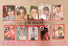 ENHYPEN ツインウエハース シール その他 まとめ売り