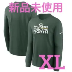 値下げ新品未使用XL NIKE NFLプレーオフ 2021 地区優勝記念Tシャツ