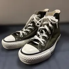 CONVERSE ALL STAR カーキ