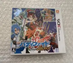 3DSフューチャーカードバディファイト 目指せ!バディチャンピオン!