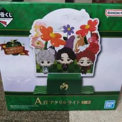 ミセス　一番くじ　A.C.E アクリルライト　フィギュア ラバー ミセス 一番くじ A.C.E アクリルライト フィギュア ラバー ☆ 一