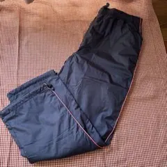 未使用！2L裏起毛ズボン