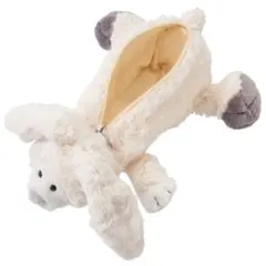 NICI うさぎ フィギアポーチ　ペンケース