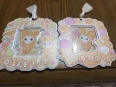 TWICE LOVELYS カードホルダー ジヒョ ジブリー