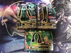 アイカツ　初音ミク　コーデ