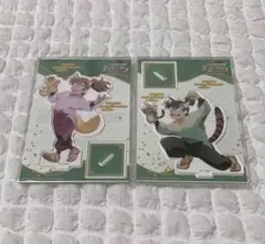 忍たま乱太郎　ナンジャタウン　食満留三郎　善法寺伊作　アクスタ