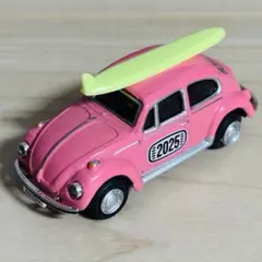 VW Beetle ワーゲン　トラベル　ビートル　トランク　モロゾフ　ミニカー ビートル|バレンタインキャンペーン2025|モロゾフ株式会社