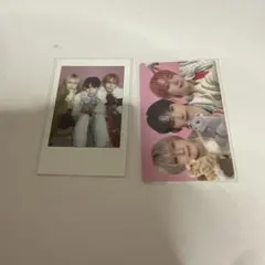 &TEAM 2025 シーグリ ニコラス ジョウ ユウマ ケミトレカセット