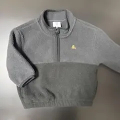 GAP ジップフリース 12-18ヶ月
