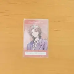 VOLTACTION 2nd ミニアルバム　特典　ミニフォトカード　セラフ