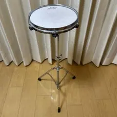 PEARL パール 練習パッド スタンド付き 値下げ○