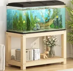 特価！新品未開封！水槽用テーブル　台　30×20×26のサムネイル