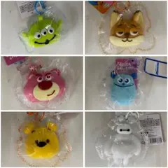 まとめてお得!!】☆超売れ筋☆ディズニーシリコンスクイーズ☆ニック