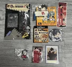 ハイキュー！！ 黒尾鉄朗 まとめ売り - メルカリ