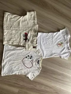 Tシャツ3枚セット（TOMMY入り）