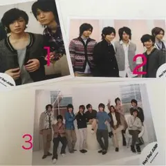 JUMP 公式写真