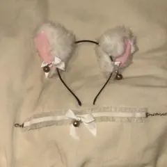猫耳 チョーカー 【お得なセット】