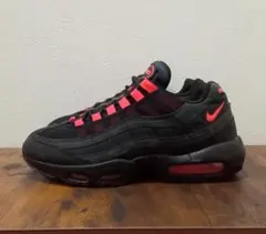 G10【Used/26.0】NIKE AIR MAX 95 BLACK