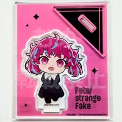 Fate/strange Fake 中国　カフェ　ミニデフォルメキャラ　アクスタ Fate/strange Fake】デフォルメアクリルスタンド - 株式会社ハゴロモ