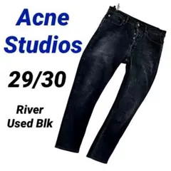 定価約9万 vintage taste美品Acne Studios Blackのサムネイル