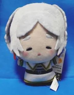 葬送のフリーレン ちびぐるみ フリーレンがいっぱい 縦ロールになっちゃった