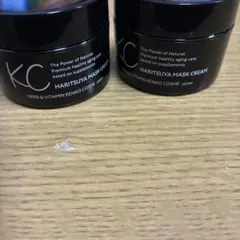 KC はりつやマスククリーム 30g 2個セット 未使用