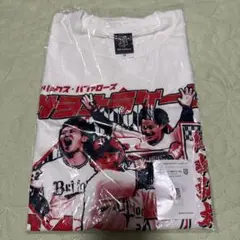 オリックスバファローズ　紅林選手サヨナラTシャツ　2024.4.11 Mサイズ