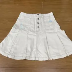 エンジェルブルー　スカート　L 160