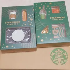 Starbucks ミニチュアコレクションGO TO/For Here