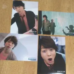 嵐　Beautiful World フォトセット