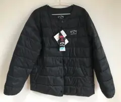 BILLABONG ビラボン 中綿 インナー パフ ジャケット 未使用 試着のみ