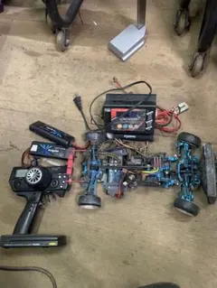 トレーラータミヤ 1/14 USM-RC3ダブルマフラー鳴き ポンズケ仕様セット トレーラータミヤ 1/14 USM-RC3ダブルマフラー鳴き ポンズケ仕様セット